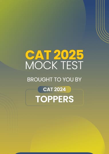 CAT 2025 Mock Test