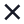 cancel