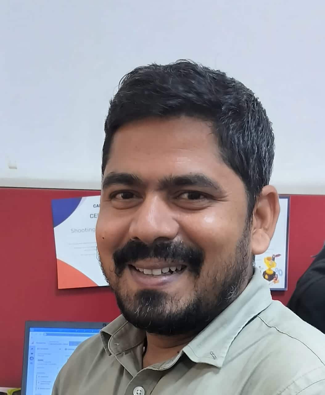 author
