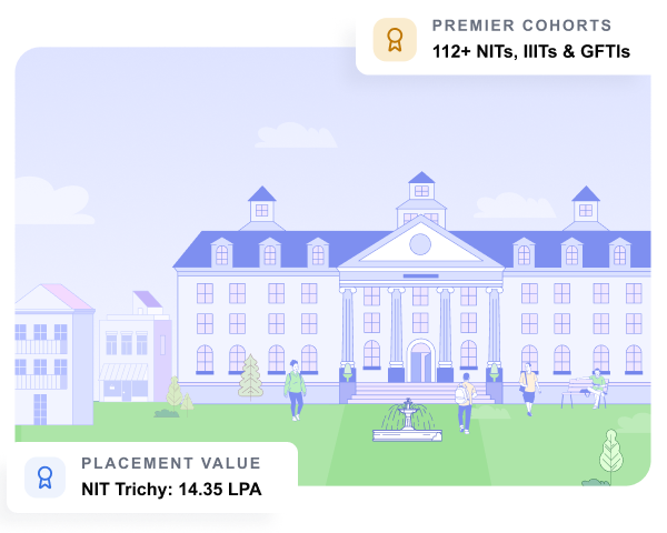 Top Institutes Covered