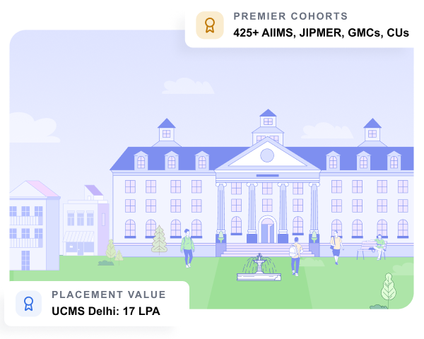 Top Institutes Covered